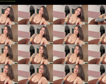 melgomez — 16 minute Chaturbate female cam show recording, 720p, May 15, 2024