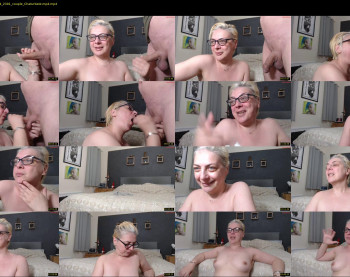 milfyanddaddy — 28 minute Chaturbate couple cam show recording, 720p, May 15, 2024