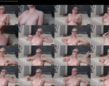 milfyanddaddy — 9 minute Chaturbate couple cam show recording, 720p, May 15, 2024