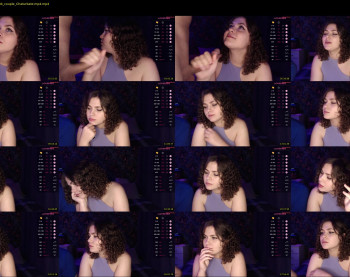 milk_slice — 32 minute Chaturbate couple cam show recording, 720p, May 16, 2024