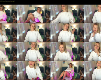 milla_kuni — 22 minute Chaturbate female cam show recording, 720p, May 15, 2024
