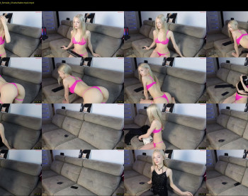 milly____ — 36 minute Chaturbate couple cam show recording, 720p, May 15, 2024