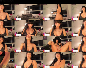 ming_yue_ — 121 minute Chaturbate female cam show recording, 720p, May 15, 2024