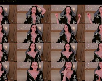 miroslava_lime — 4 minute Chaturbate female cam show recording, 720p, May 15, 2024