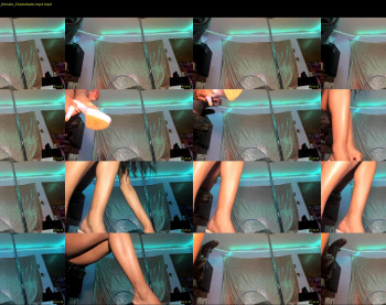 mocha_ — 5 minute Chaturbate female cam show recording, 720p, May 15, 2024