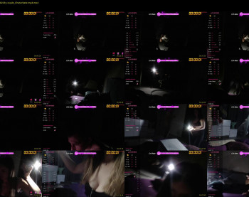 monicatedyy — 4 minute Chaturbate couple cam show recording, 720p, May 16, 2024