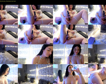 monique_a — 34 minute Chaturbate female cam show recording, 720p, May 15, 2024