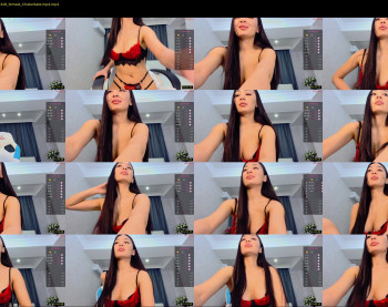 moonmiko1 — 26 minute Chaturbate female cam show recording, 720p, May 15, 2024