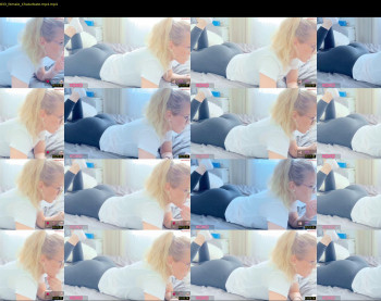 myassistant — 16 minute Chaturbate female cam show recording, 720p, May 15, 2024