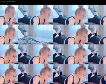 myassistant — 48 minute Chaturbate female cam show recording, 720p, May 15, 2024