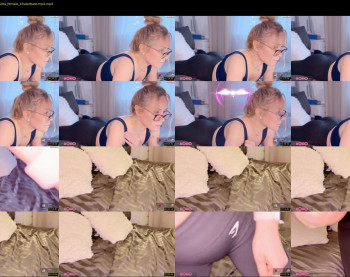 myassistant — 12 minute Chaturbate female cam show recording, 720p, May 15, 2024