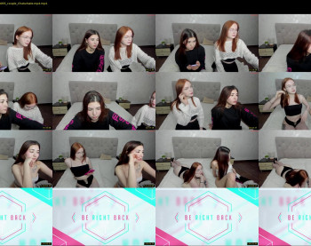 nanami_v02 — 121 minute Chaturbate couple cam show recording, 720p, May 16, 2024