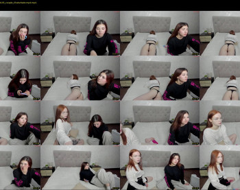 nanami_v02 — 33 minute Chaturbate couple cam show recording, 720p, May 16, 2024