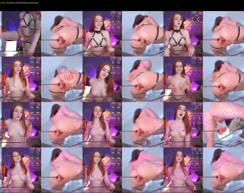 nancy_winter — 120 minute Chaturbate female cam show recording, 720p, May 15, 2024