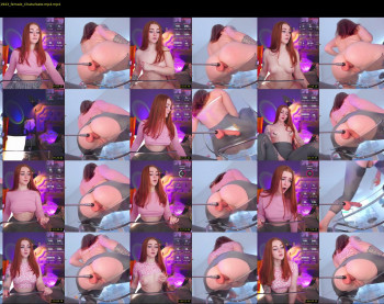 nancy_winter — 121 minute Chaturbate female cam show recording, 720p, May 15, 2024