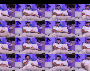 noha_miler — 13 minute Chaturbate male cam show recording, 720p, May 16, 2024