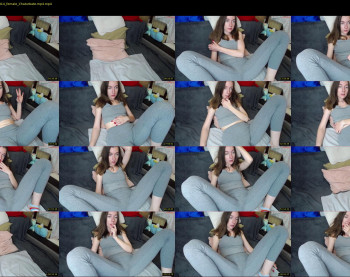 peaceduke — 79 minute Chaturbate female cam show recording, 720p, May 15, 2024