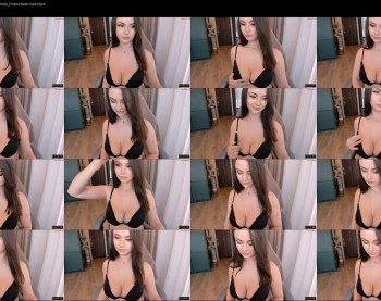 rvby — 47 minute Chaturbate female cam show recording, 720p, May 15, 2024