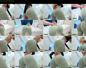 scarlettandtom — 12 minute Chaturbate couple cam show recording, 720p, May 16, 2024