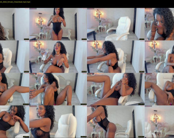 shantallknowless — 120 minute Chaturbate female cam show recording, 720p, May 16, 2024