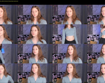 shickshackshock — 25 minute Chaturbate female cam show recording, 720p, May 15, 2024