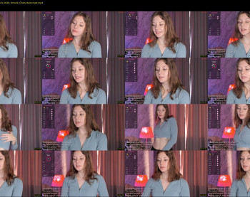 shickshackshock — 30 minute Chaturbate female cam show recording, 720p, May 16, 2024