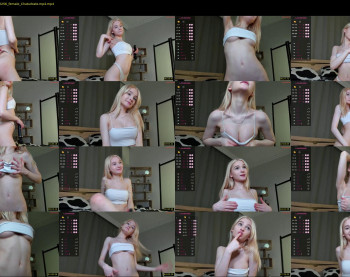 shiningdawn — 54 minute Chaturbate female cam show recording, 720p, May 15, 2024