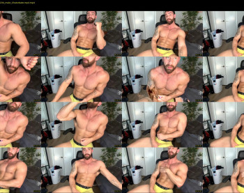 skylerflexes — 5 minute Chaturbate male cam show recording, 720p, May 15, 2024