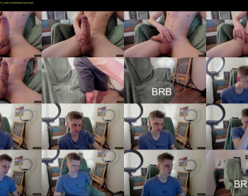 slim_andy — 120 minute Chaturbate male cam show recording, 720p, May 15, 2024