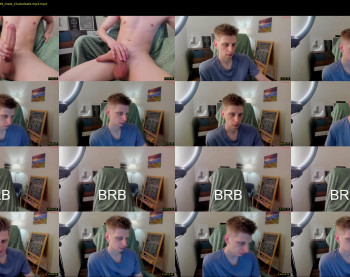 slim_andy — 120 minute Chaturbate male cam show recording, 720p, May 15, 2024