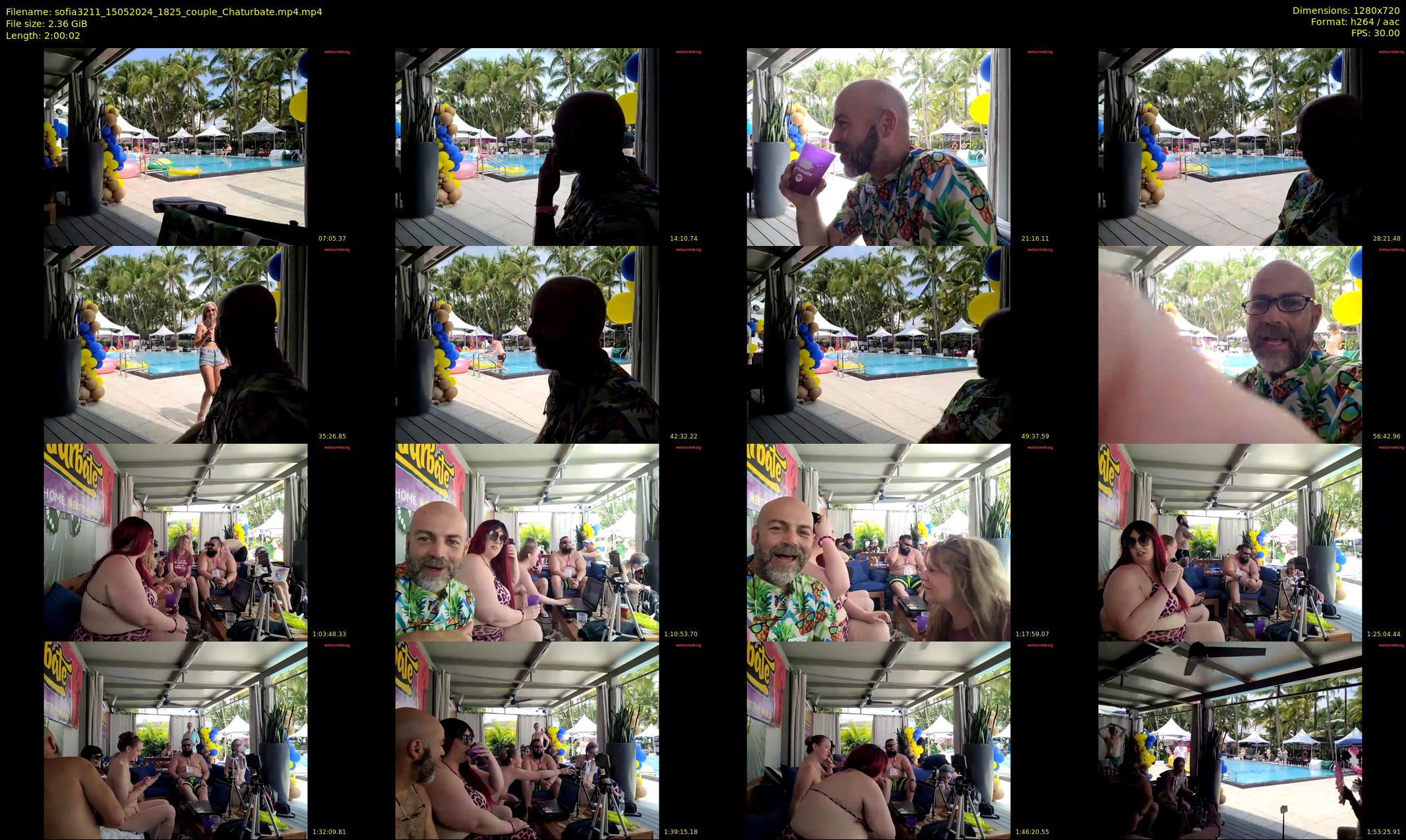 sofia3211 — 121 minute Chaturbate couple cam show recording, 720p, May 15, 2024