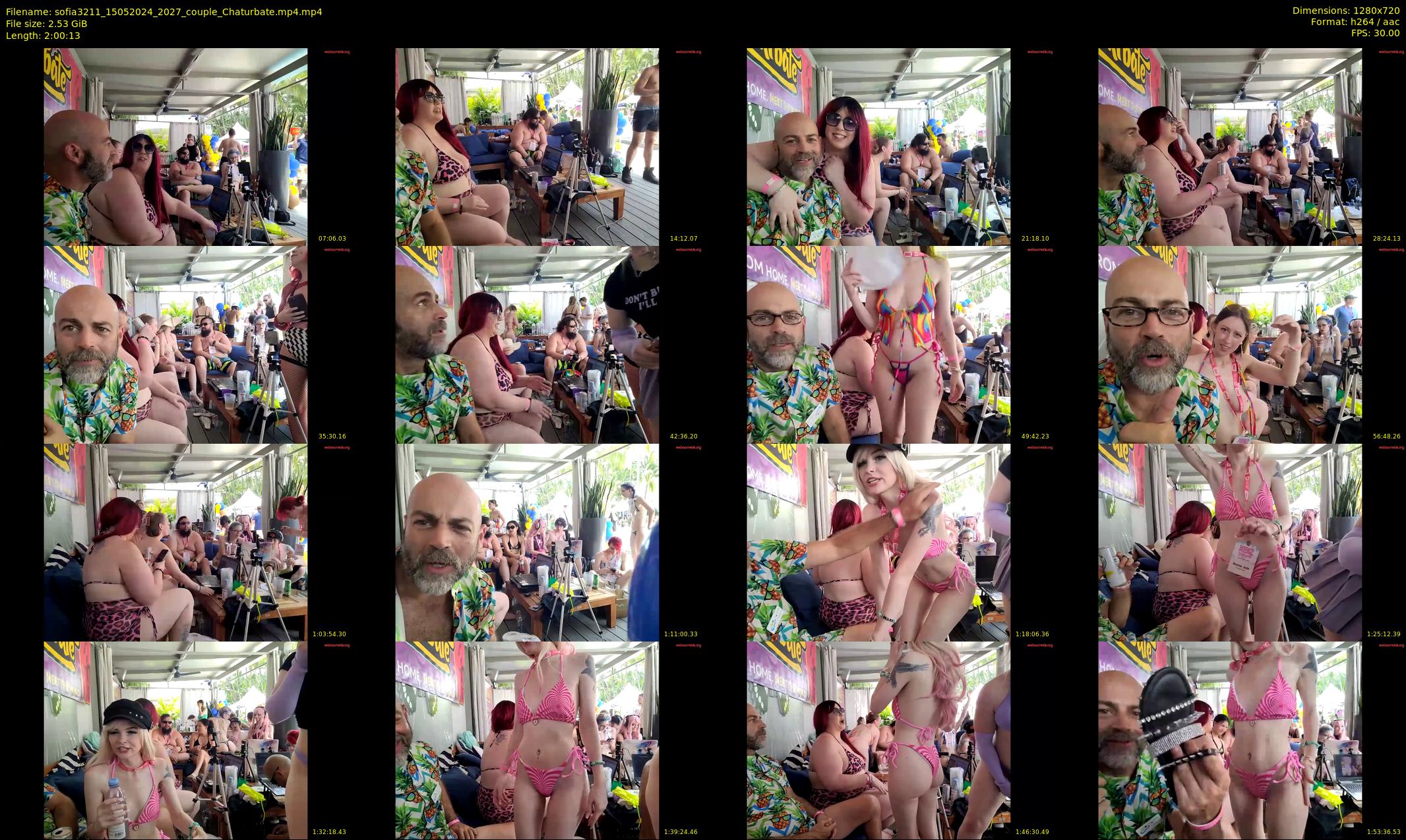 sofia3211 — 121 minute Chaturbate couple cam show recording, 720p, May 15, 2024