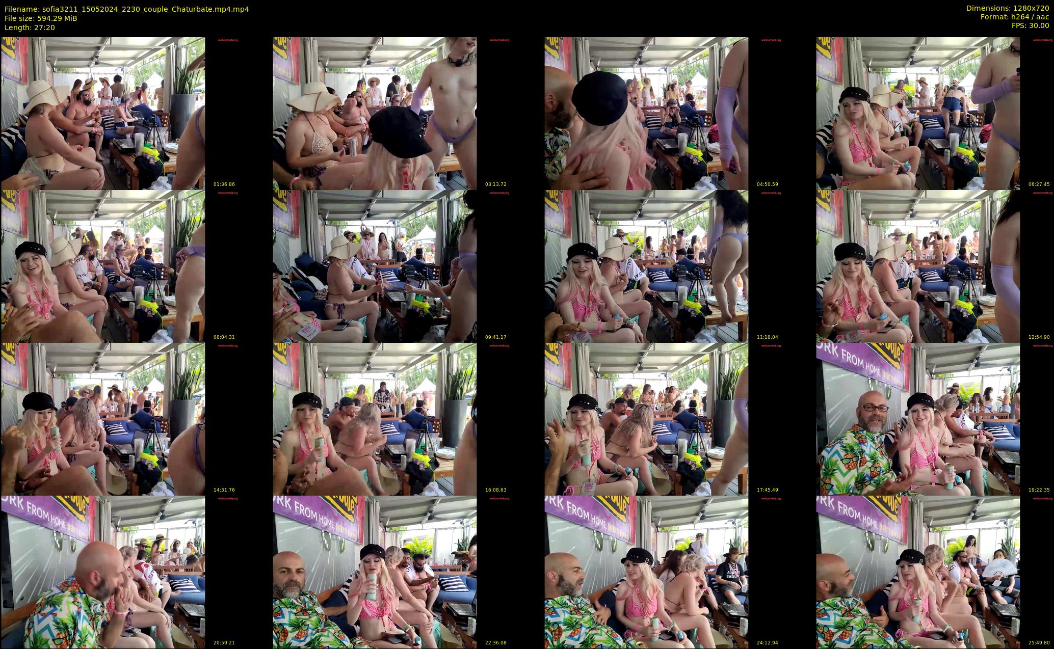 sofia3211 — 28 minute Chaturbate couple cam show recording, 720p, May 15, 2024