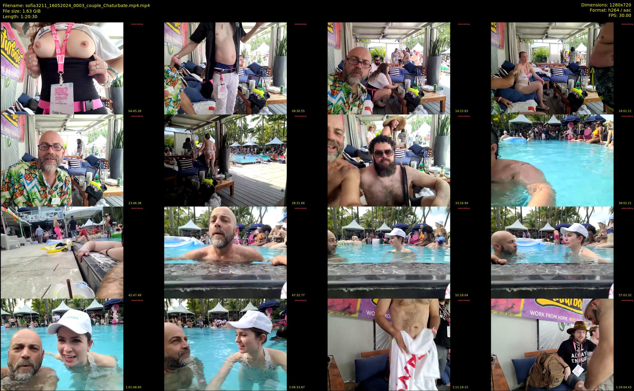 sofia3211 — 81 minute Chaturbate couple cam show recording, 720p, May 16, 2024