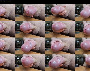 stroker9801 — 73 minute Chaturbate male cam show recording, 720p, May 15, 2024