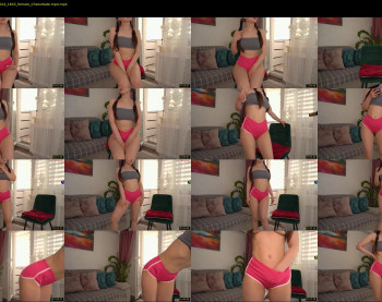 sweety_rinushka_ — 63 minute Chaturbate female cam show recording, 720p, May 15, 2024