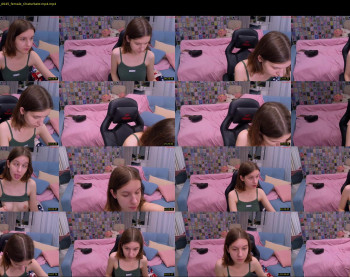 vanessabayer — 72 minute Chaturbate female cam show recording, 720p, May 16, 2024