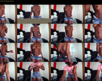 vel_zola — 20 minute Chaturbate female cam show recording, 480p, May 15, 2024