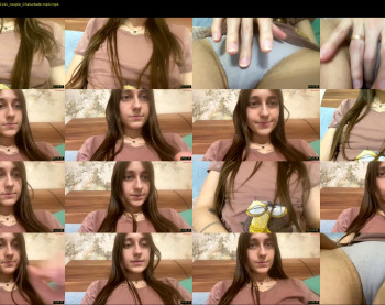 viktoria9898 — 23 minute Chaturbate couple cam show recording, 720p, May 16, 2024