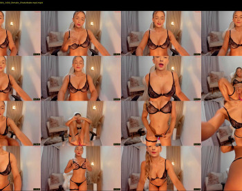 wandathompson_ — 15 minute Chaturbate female cam show recording, 720p, May 15, 2024