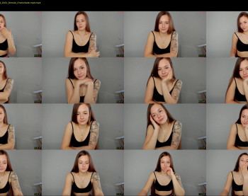 why_again_me — 13 minute Chaturbate female cam show recording, 720p, May 15, 2024