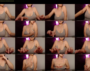 wickedtease — 24 minute Chaturbate female cam show recording, 720p, May 15, 2024