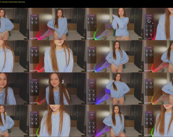 yes_ready — 24 minute Chaturbate female cam show recording, 720p, May 15, 2024
