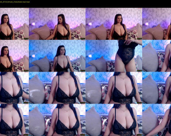 1dream_magical — 25 minute Chaturbate female cam show recording, 720p, May 16, 2024