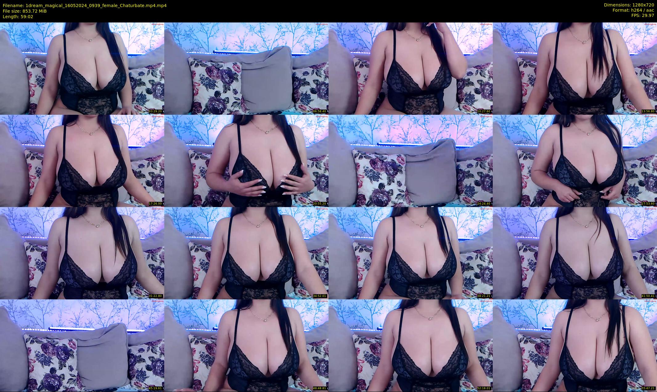 1dream_magical — 60 minute Chaturbate female cam show recording, 720p, May 16, 2024