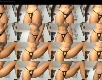 _ariana03_ — 4 minute Chaturbate female cam show recording, 720p, May 16, 2024
