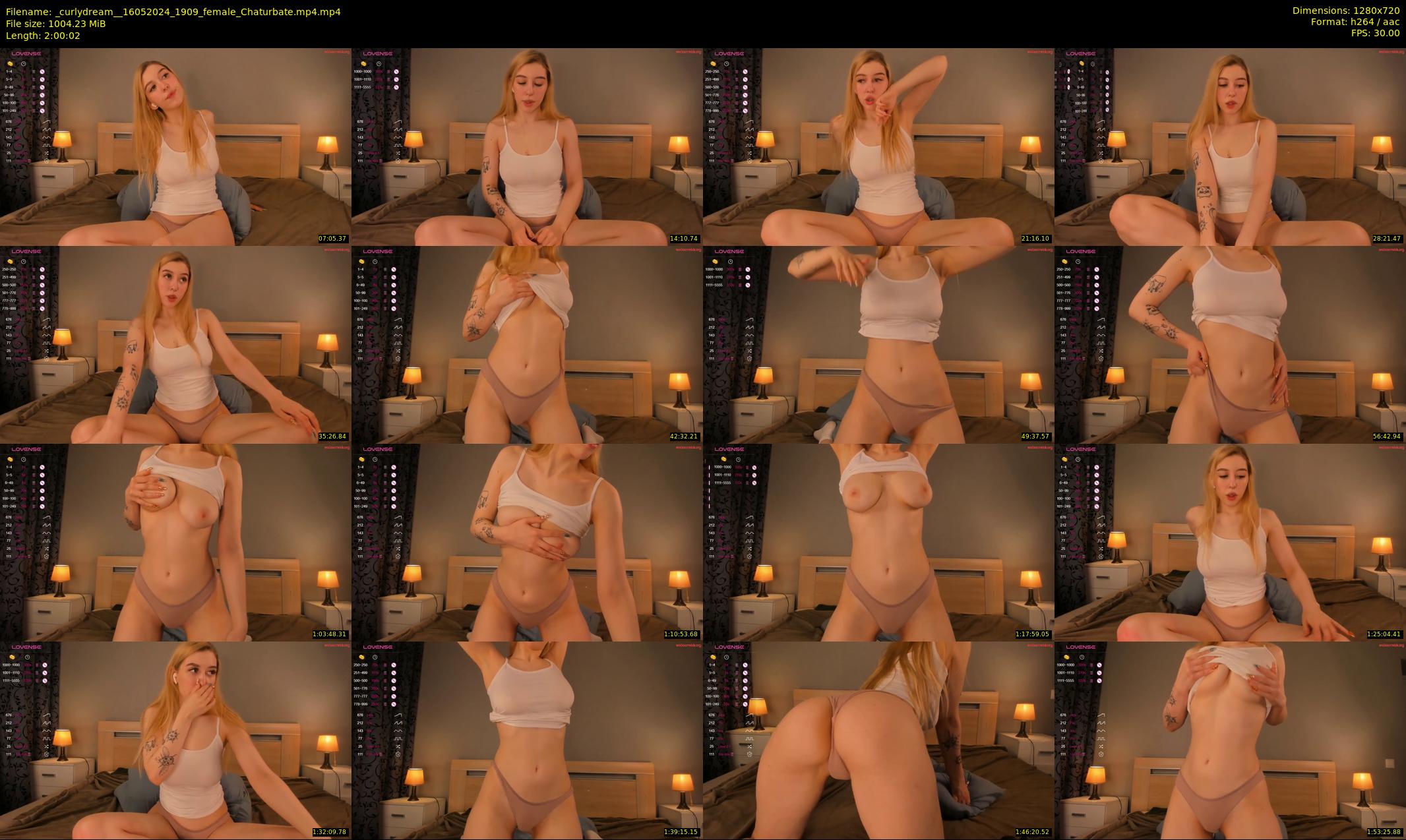 _curlydream_ — 121 minute Chaturbate female cam show recording, 720p, May 16, 2024