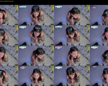 _isa_x — 92 minute Chaturbate female cam show recording, 720p, May 16, 2024