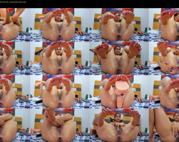 _lorrayne_ — 8 minute Chaturbate female cam show recording, 720p, May 17, 2024