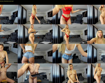 _myaa — 118 minute Chaturbate female cam show recording, 720p, May 16, 2024